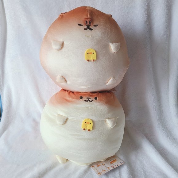 Yeast Ken - Showing Tummy & Corn Chick Plushies (Set of Two) - Picture 6 of 6
